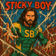 Sticky Boy