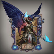 Magnus the Red