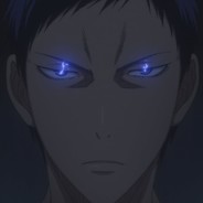 Aomine.