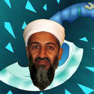 OSAMA BLINK DAGGER BOOM UR HOUSE