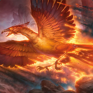 Flammenschwingen