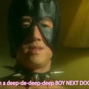 Boy Next Boy