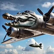 Bombardiro Crocodilo