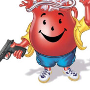 The Kool-Aid Man