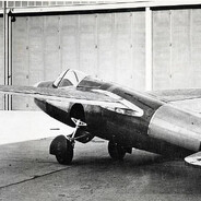 Messerschmitt Me-163CASE.GIFT