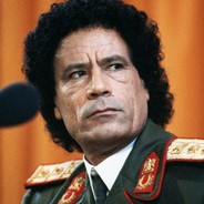 GADDAFI
