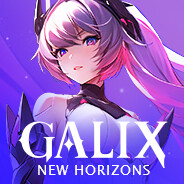 GALIX: New horizons 星海乐章