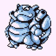 Big Man Blastoise