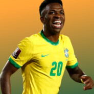 Vinicius Jr. ✔