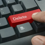 Delete