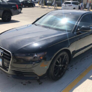 2014 Audi A6 Quattro TDI