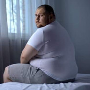 SAD AND FAT DIEGO
