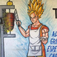 El Goku Taco and Salsa