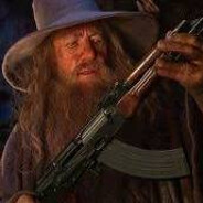 Gandalf the Spray