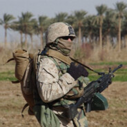 russian soldier