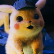 Пажилой Pikachu