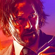 JOHN WICK - Baba Yaga