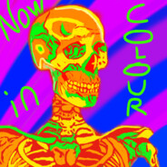 Gelatin Skeleton