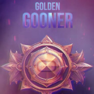 Golden gooner