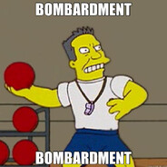 BOMBARDMENT