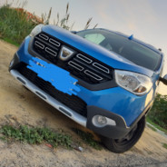 Dacia Dokker Stepway 1.6L 102CV