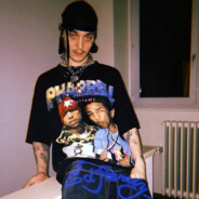 Death in the eyes