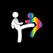 Not A Rainbow Suppoerter