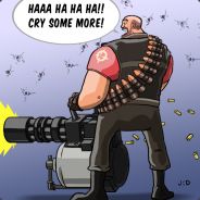 The Heavy Strike Force