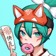 沉溺于橘色的海