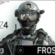 Derek "Frost" Westbrook