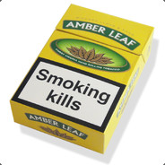 Amber Leaf