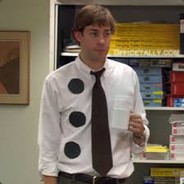 Three Hole Punch Jim