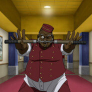 Uncle Ruckus (No Relation)