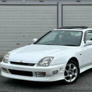 1999 Honda Prelude