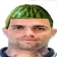 WATERMELON HEAD
