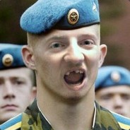 Десантник Стёпа