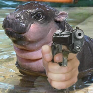 Moo Deng Kill You