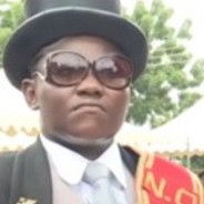 Coffin Dance Guy 1