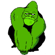 Green Gorilla