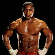 Prime mike tyson