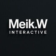 Meik.W Interactive Logo