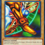 Left Leg of the Forbidden One