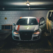 GOLF V GTI 2.0T DSG 297HP/373NM