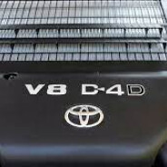 Toyota v8