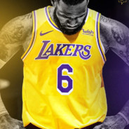 KING JAMES [ BG ] #8139