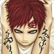 Gaara 我爱罗