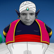 gordo Mr. Popo