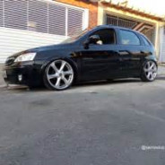 CORSA REBAIXADO