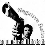NegativeRatio