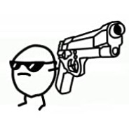 1 Tiro - 1 Bala